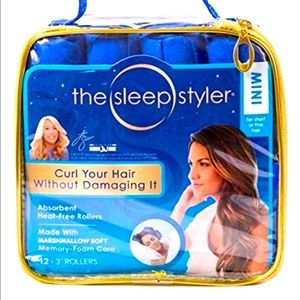 The sleep styler mini